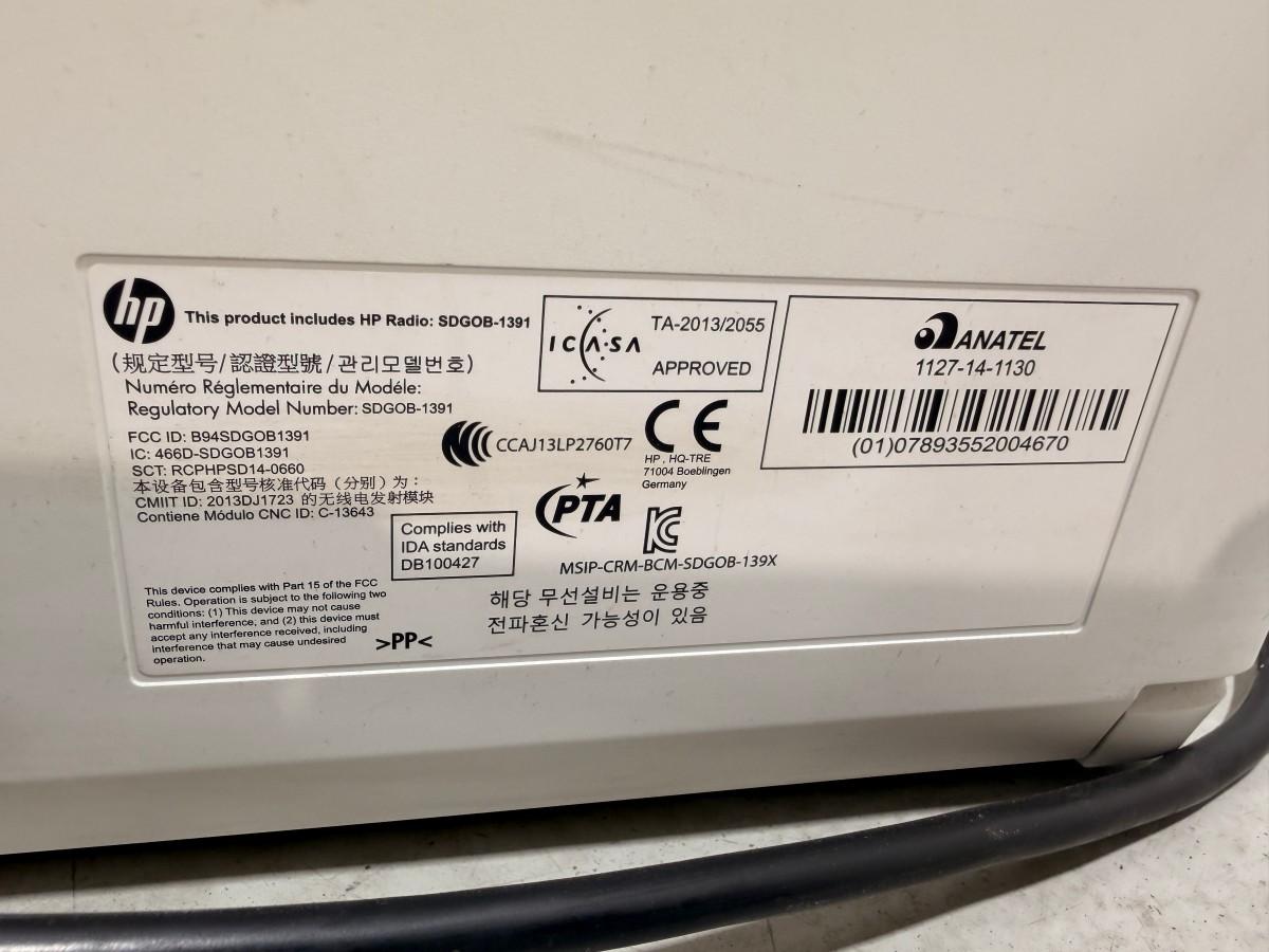 Multifunksjonsskrivere fra HP og Canon med Rexel makuleringsmaskin