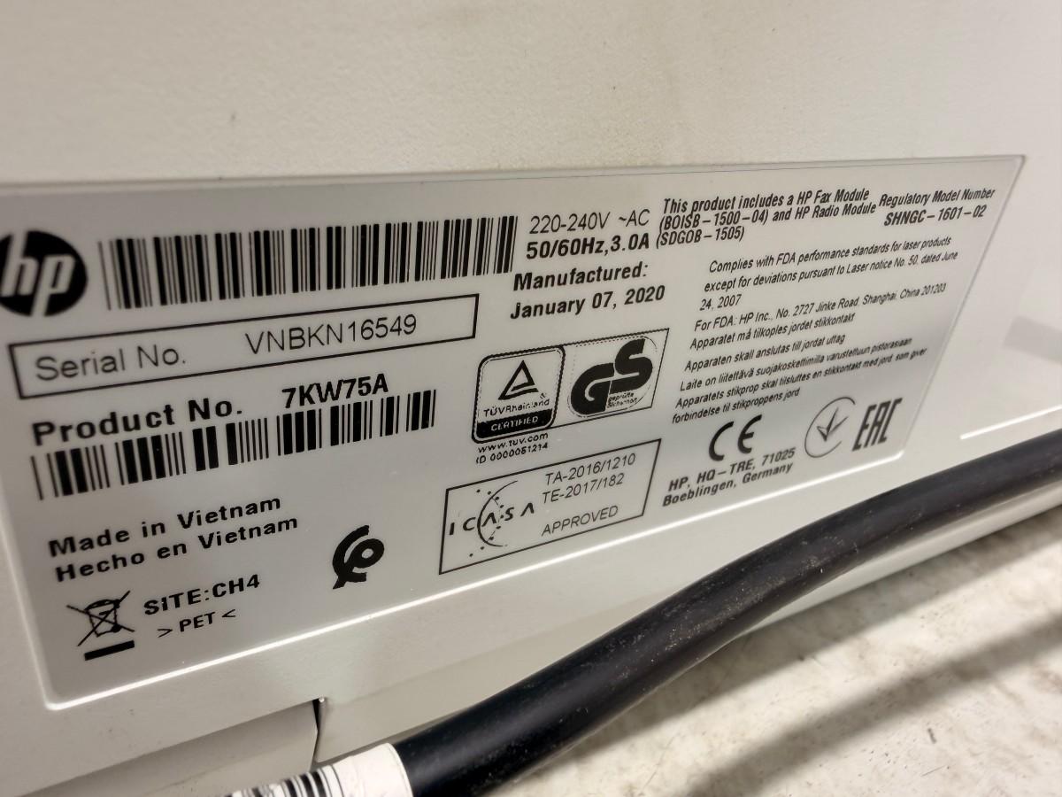 Multifunksjonsskrivere fra HP og Canon med Rexel makuleringsmaskin