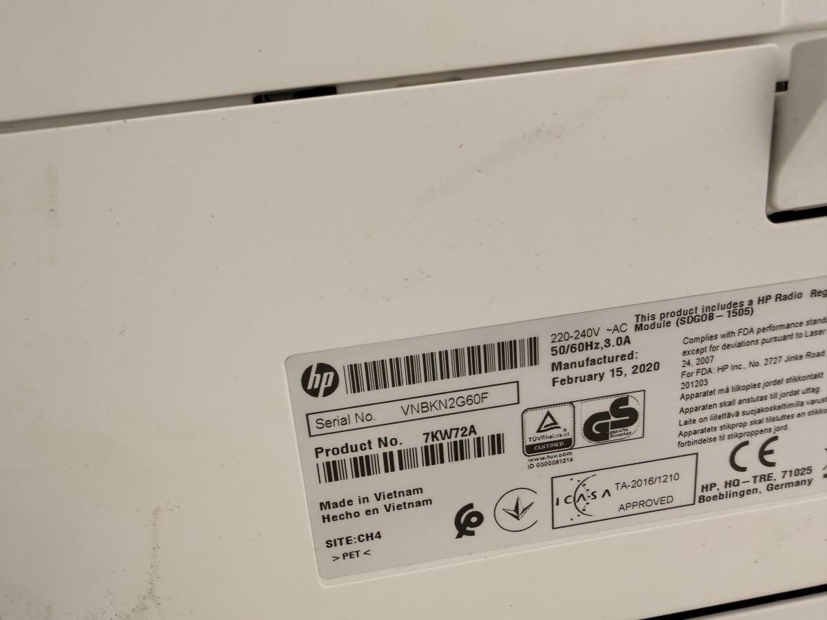 Multifunksjonsskrivere fra HP og Canon med Rexel makuleringsmaskin