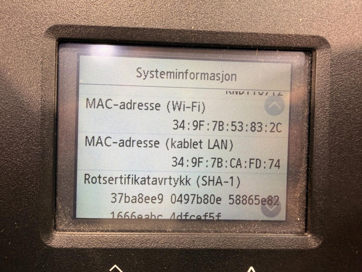 Multifunksjonsskrivere fra HP og Canon med Rexel makuleringsmaskin