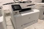 Multifunksjonsskrivere fra HP og Canon med Rexel makuleringsmaskin