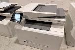 Multifunksjonsskrivere fra HP og Canon med Rexel makuleringsmaskin