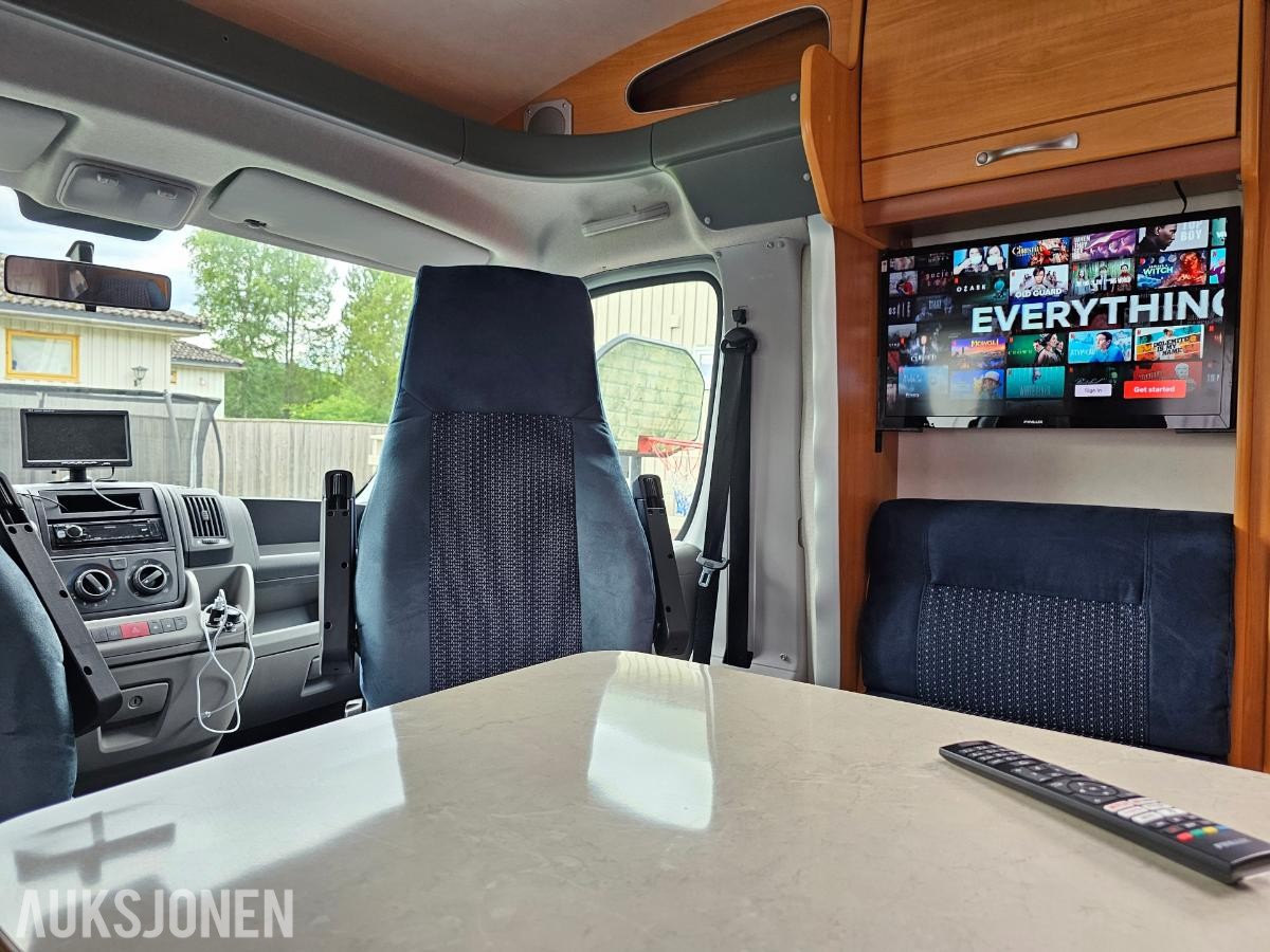 2008 LMC/Münsterland Liberty Ti 692 Campingbil