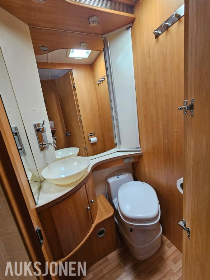 2008 LMC/Münsterland Liberty Ti 692 Campingbil