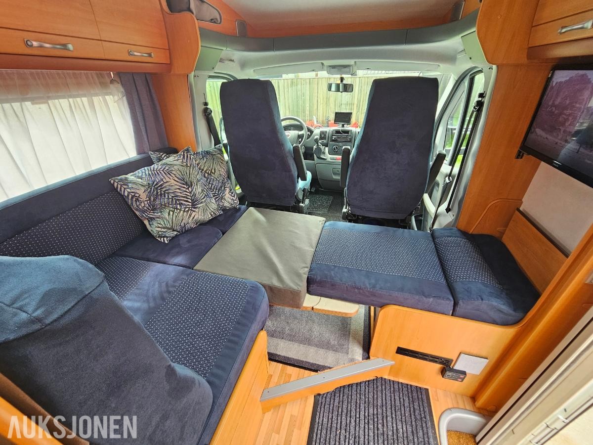 2008 LMC/Münsterland Liberty Ti 692 Campingbil