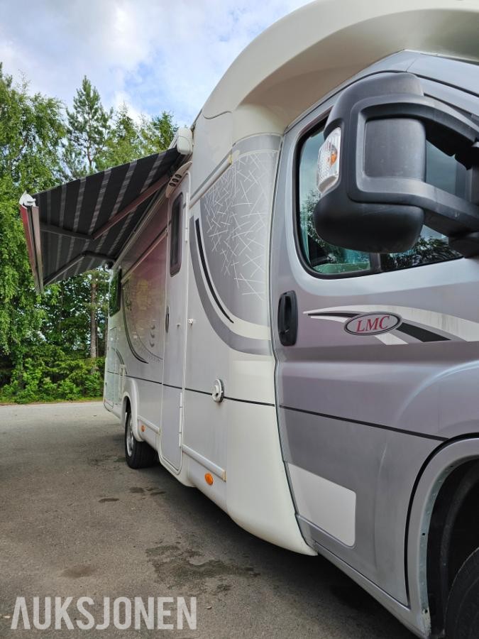2008 LMC/Münsterland Liberty Ti 692 Campingbil