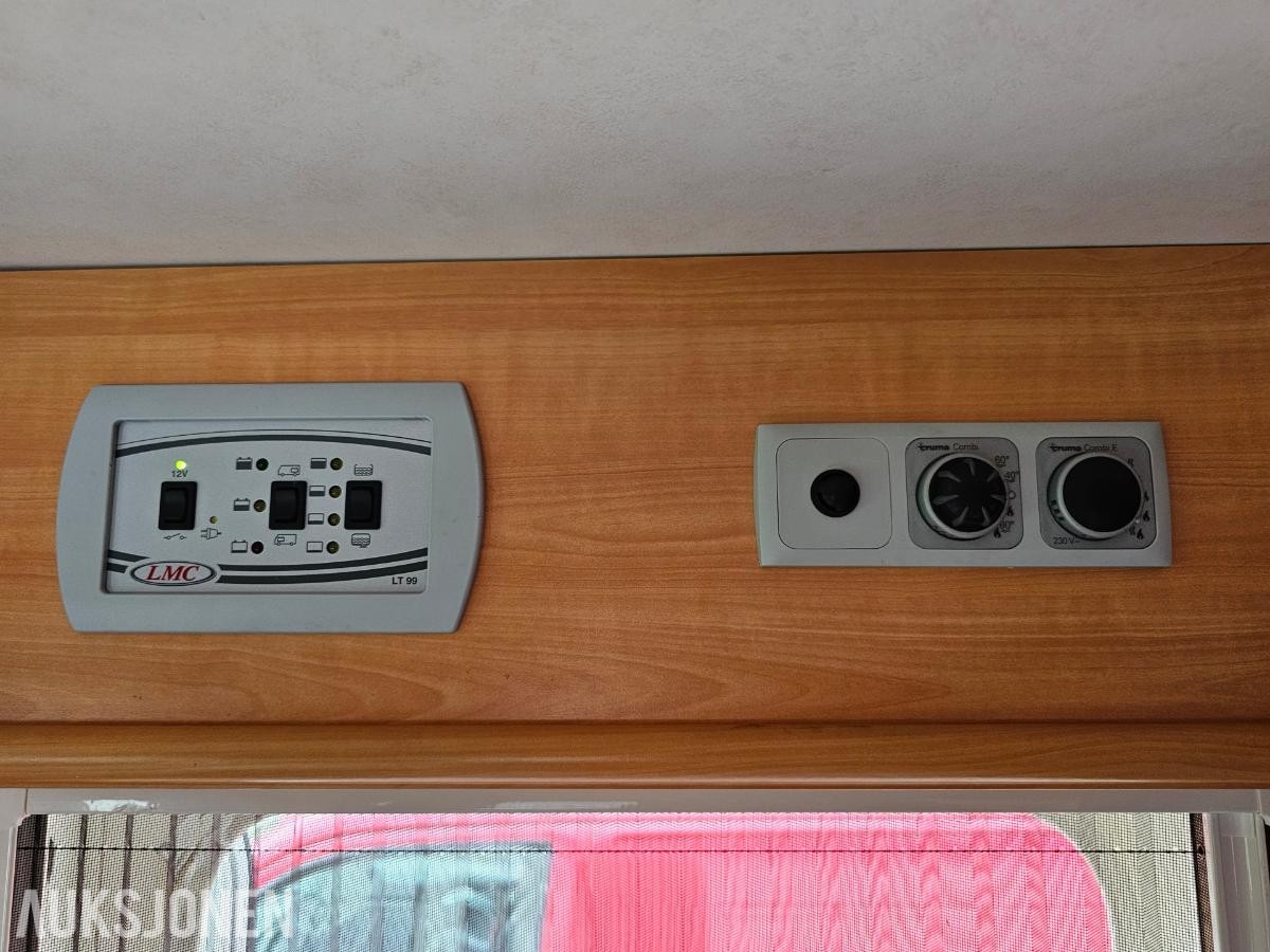 2008 LMC/Münsterland Liberty Ti 692 Campingbil