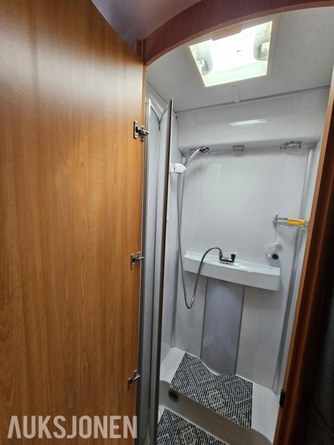 2008 LMC/Münsterland Liberty Ti 692 Campingbil