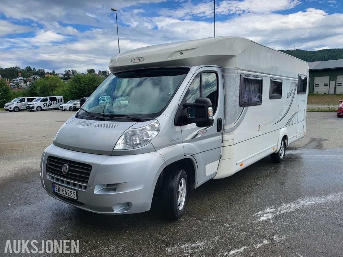2008 LMC/Münsterland Liberty Ti 692 Campingbil