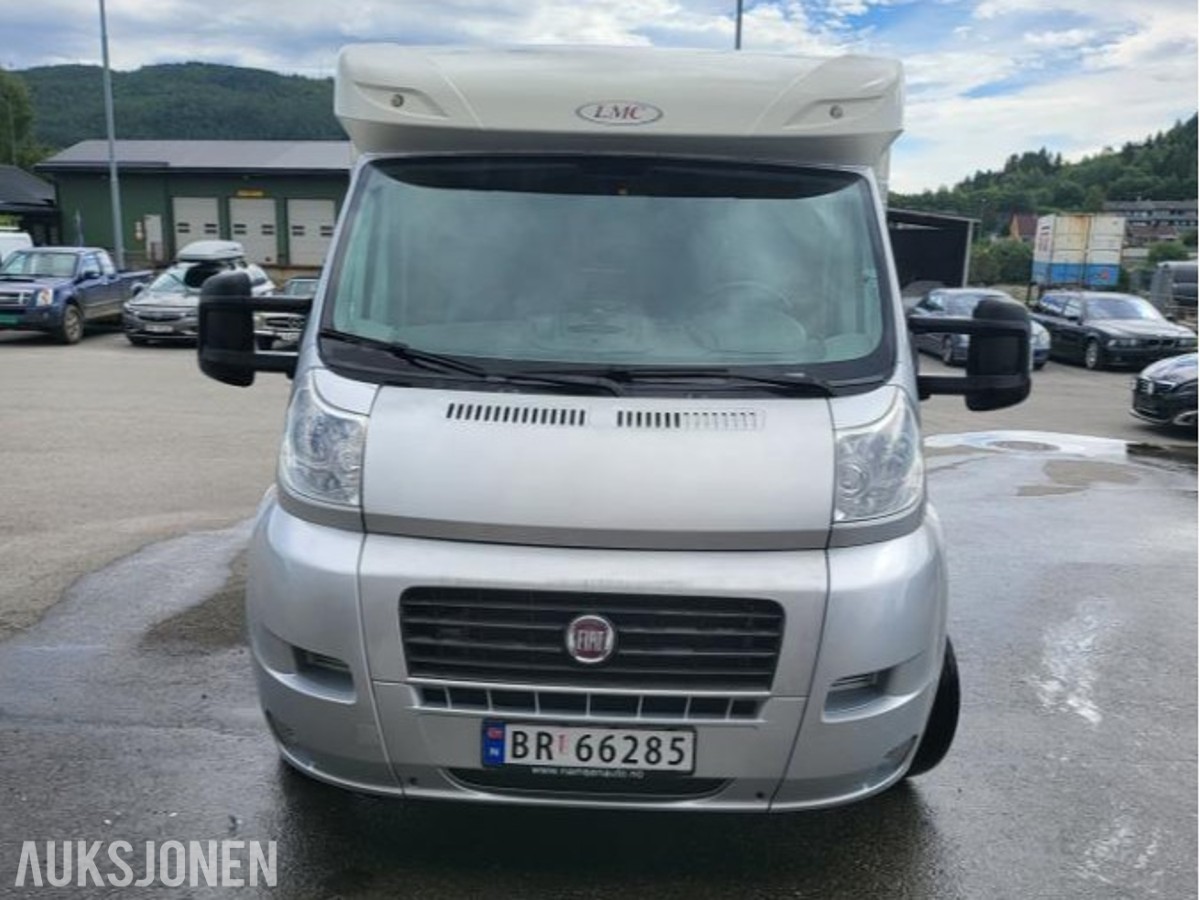 2008 LMC/Münsterland Liberty Ti 692 Campingbil