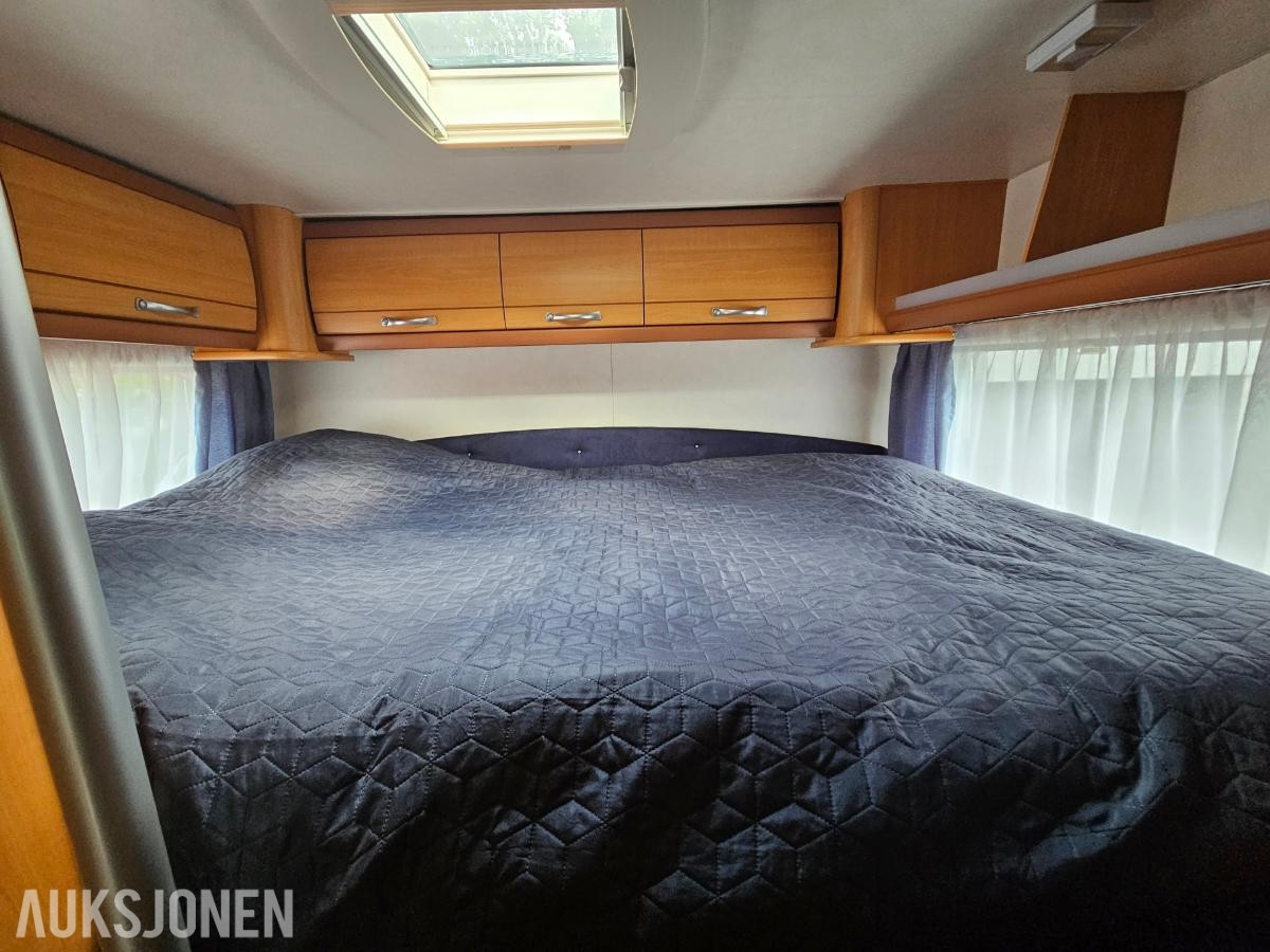 2008 LMC/Münsterland Liberty Ti 692 Campingbil