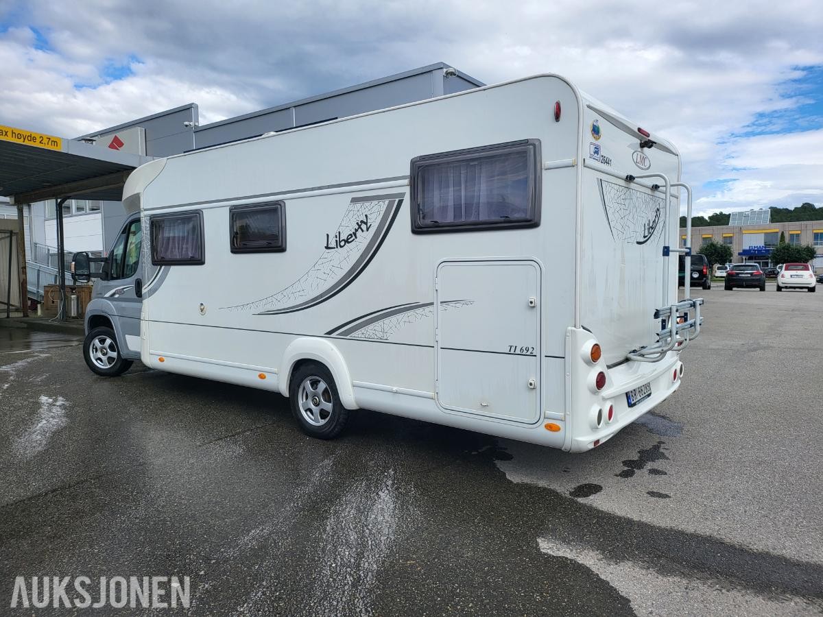 2008 LMC/Münsterland Liberty Ti 692 Campingbil