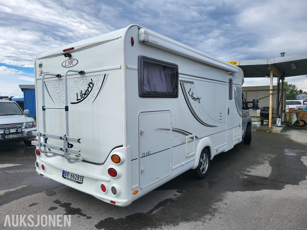 2008 LMC/Münsterland Liberty Ti 692 Campingbil