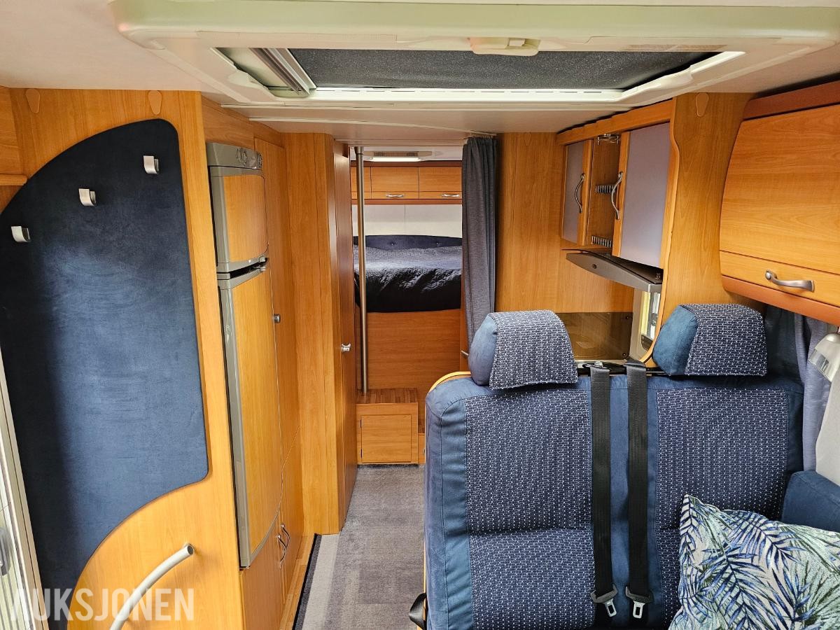 2008 LMC/Münsterland Liberty Ti 692 Campingbil