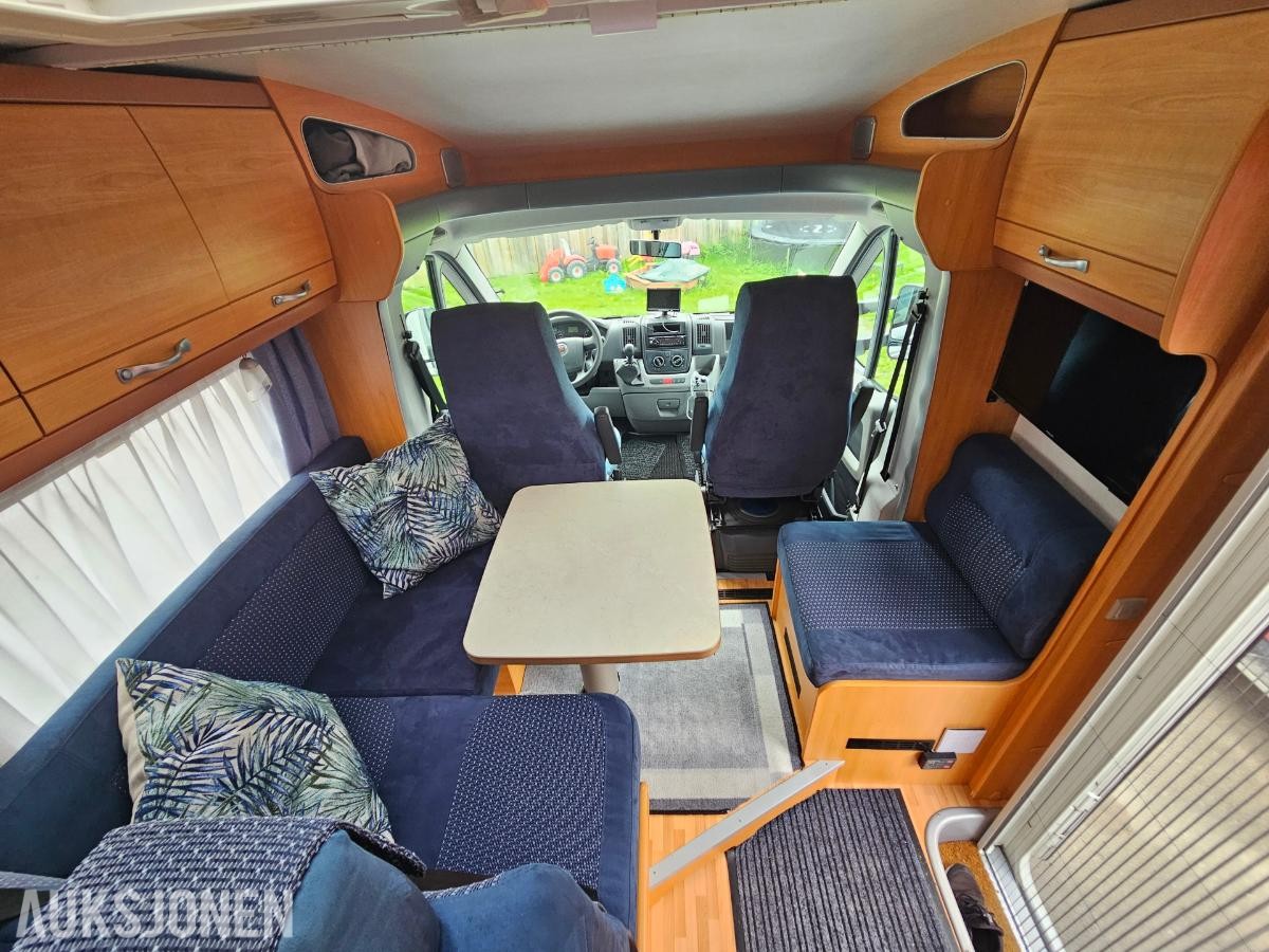 2008 LMC/Münsterland Liberty Ti 692 Campingbil