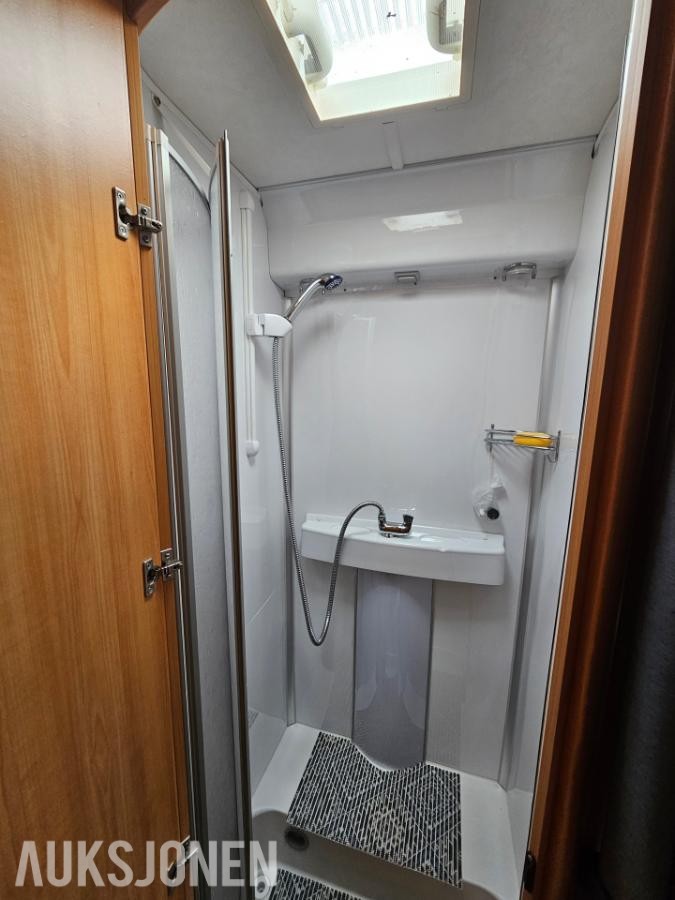 2008 LMC/Münsterland Liberty Ti 692 Campingbil