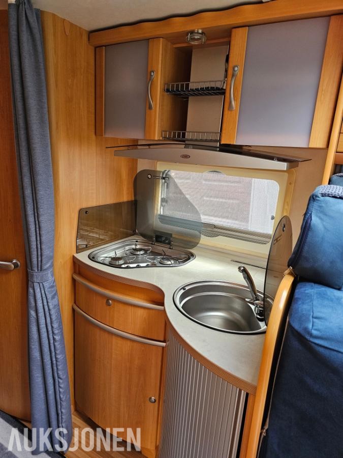2008 LMC/Münsterland Liberty Ti 692 Campingbil