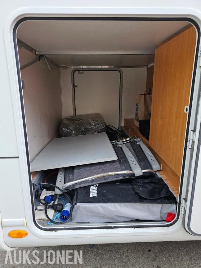 2008 LMC/Münsterland Liberty Ti 692 Campingbil