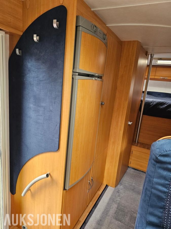 2008 LMC/Münsterland Liberty Ti 692 Campingbil