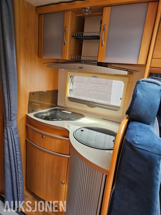 2008 LMC/Münsterland Liberty Ti 692 Campingbil
