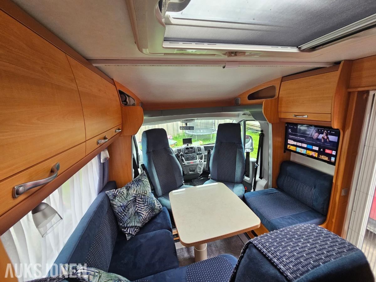 2008 LMC/Münsterland Liberty Ti 692 Campingbil