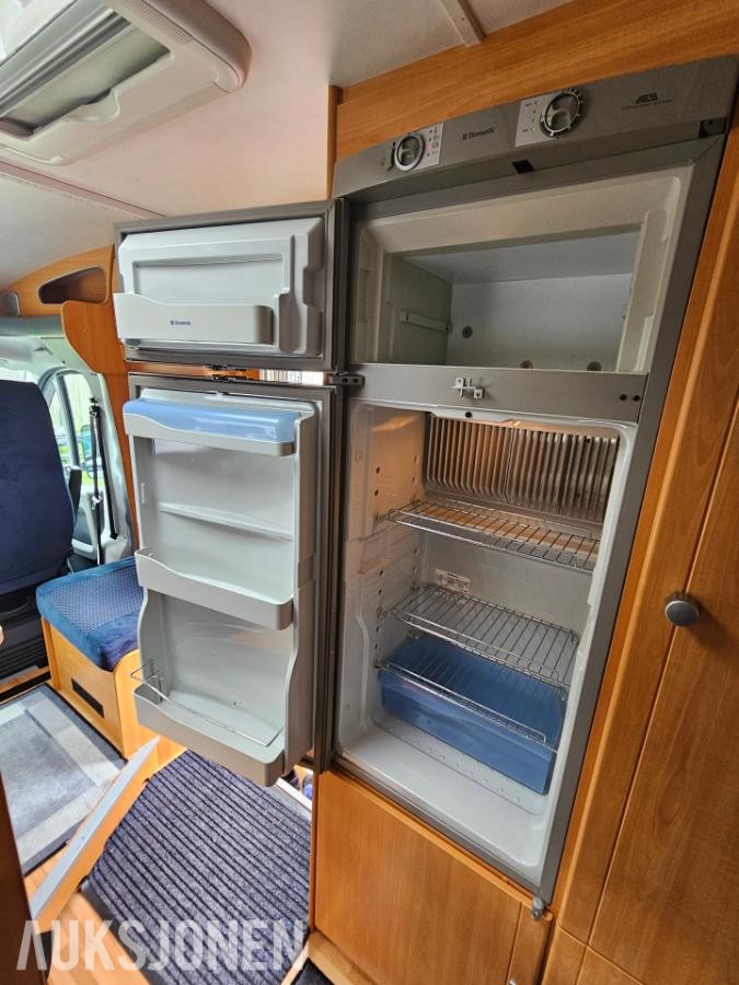 2008 LMC/Münsterland Liberty Ti 692 Campingbil