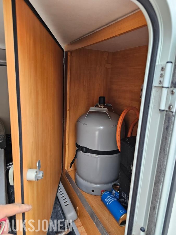 2008 LMC/Münsterland Liberty Ti 692 Campingbil