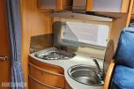 2008 LMC/Münsterland Liberty Ti 692 Campingbil