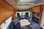 2008 LMC/Münsterland Liberty Ti 692 Campingbil