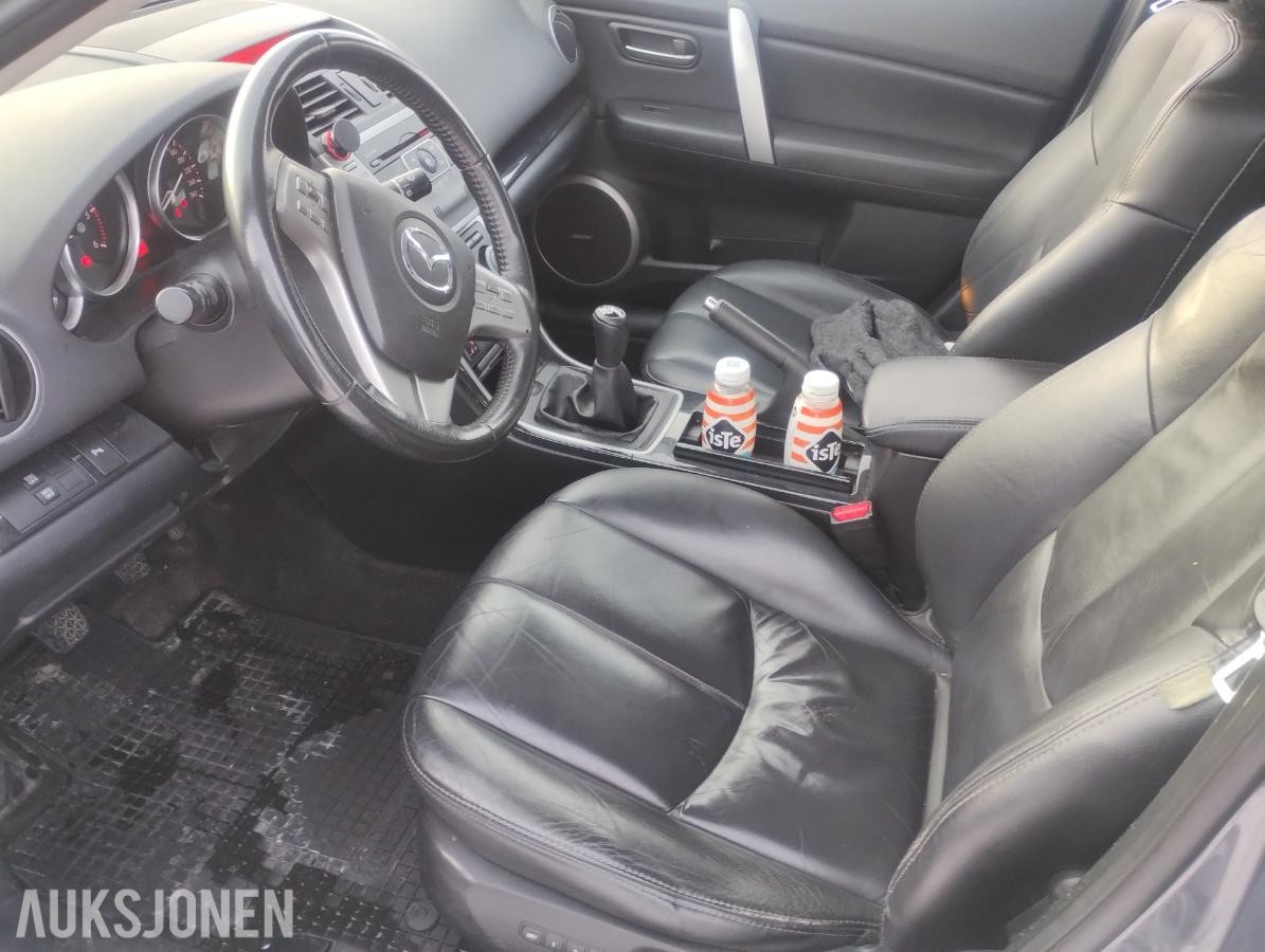 2009 Mazda 6 2.2 125hk