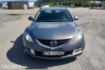 2009 Mazda 6 2.2 125hk
