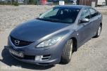 2009 Mazda 6 2.2 125hk