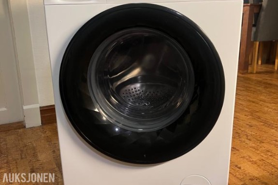 Frigor WDN801 vaskemaskin med tørkefunksjon, kapasitet 8 kg vask / 5 kg tørk.