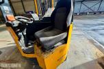 1997 Jungheinrich ETV-Q25 skyvemasttruck - Timer: 9562