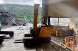 1997 Jungheinrich ETV-Q25 skyvemasttruck - Timer: 9562