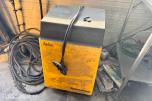 1997 Jungheinrich ETV-Q25 skyvemasttruck - Timer: 9562