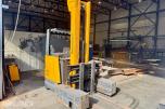 1997 Jungheinrich ETV-Q25 skyvemasttruck - Timer: 9562