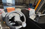 1997 Jungheinrich ETV-Q25 skyvemasttruck - Timer: 9562