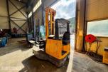 1997 Jungheinrich ETV-Q25 skyvemasttruck - Timer: 9562