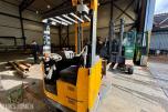 1997 Jungheinrich ETV-Q25 skyvemasttruck - Timer: 9562