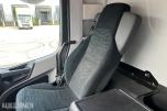 2018 Mercedes-Benz Antos 1830 kjølebil med bakløft