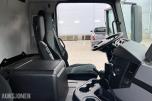 2018 Mercedes-Benz Antos 1830 kjølebil med bakløft