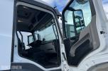 2018 Mercedes-Benz Antos 1830 kjølebil med bakløft