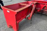Tokvam SMA800 strøer – 800 liter - Bredde 207 - A-Ramme 