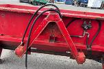 Tokvam SMA800 strøer – 800 liter - Bredde 207 - A-Ramme 