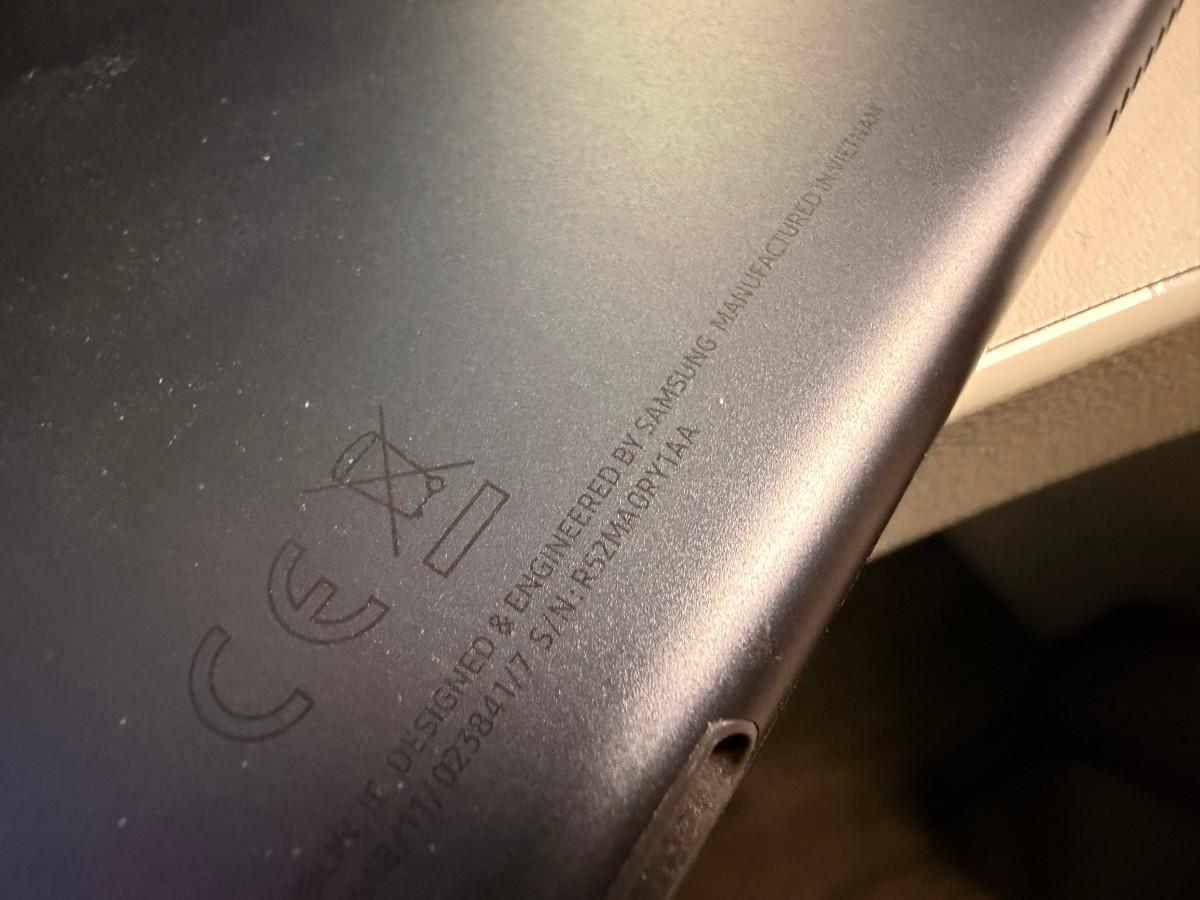 2019 Samsung Galaxy Tab A 10.1 SM-T515 4G 32 GB