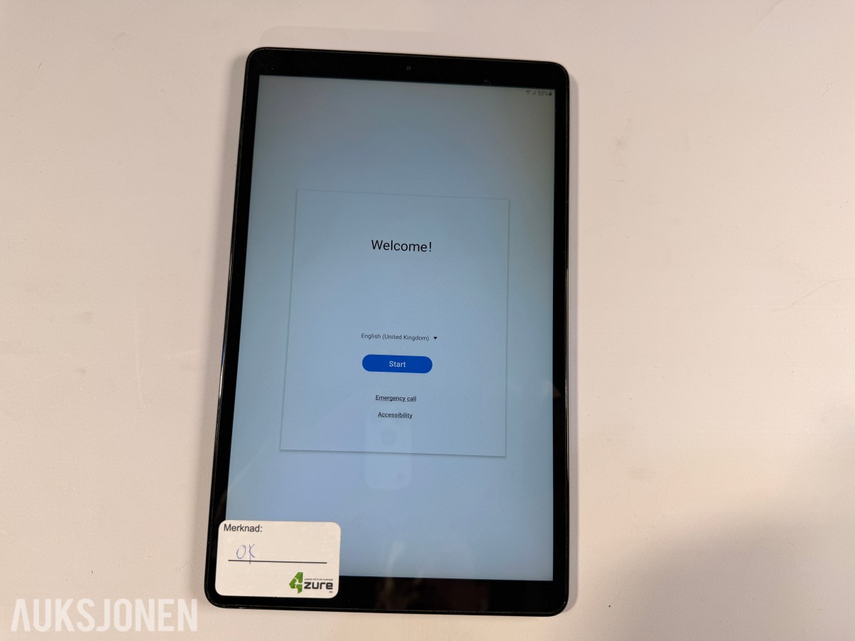 2019 Samsung Galaxy Tab A 10.1 SM-T515 4G 32 GB