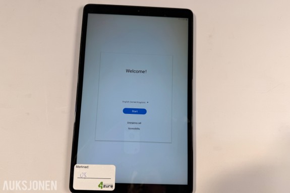 2019 Samsung Galaxy Tab A 10.1 SM-T515 4G 32 GB