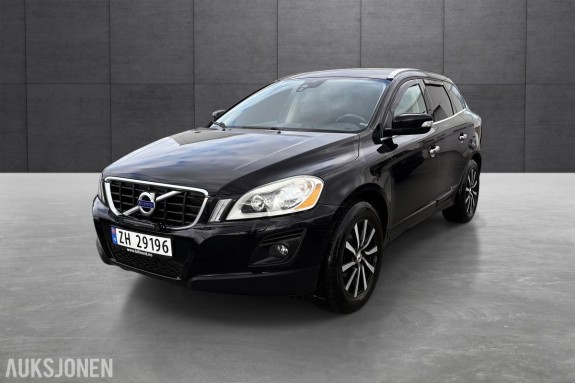 2010 Volvo XC 60, D4 163hk AWD, 251398 km, Eu godkjent til 02.02.2028