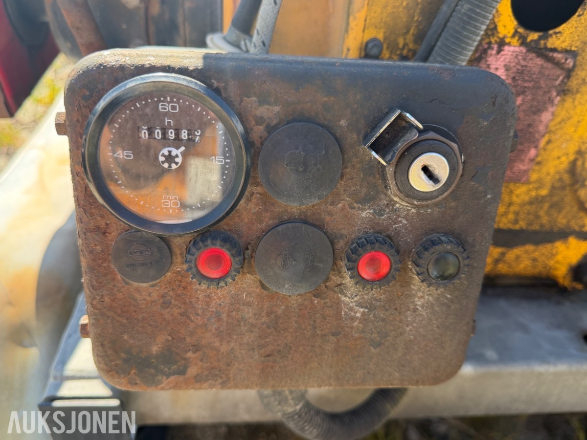 2006 Lindana 200D-M13 fliskutter